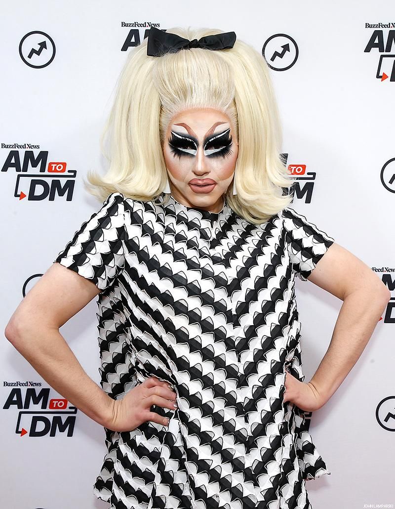 Trixie Mattel Is The (New) Queen of Palm Springs