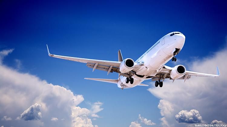 United Places Order for 200 Boeing Jets