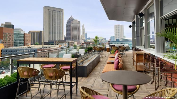 AC Hotel Columbus Downtown