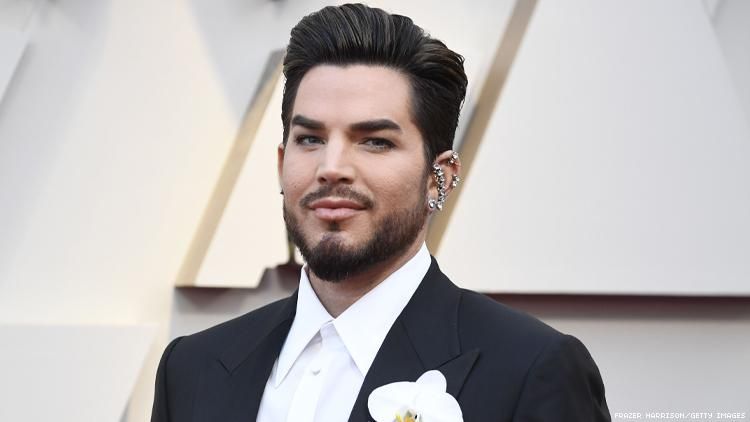 Adam Lambert Headlines LA's OutLoud Concert - Vimarsana News