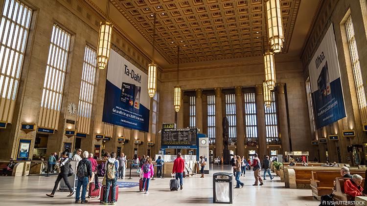 Amtrak Cancels All Long-Distance Trains as Freight Rail Strike Looms