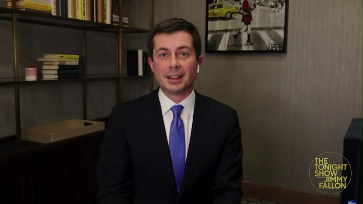 Pete Buttigieg