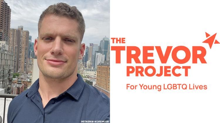 Carl Nassib to Match $100k in Trevor Project Donations in New Video