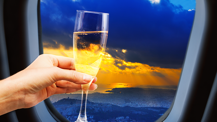 Southwest to Resume In-Flight Alcoholic Beverage Service