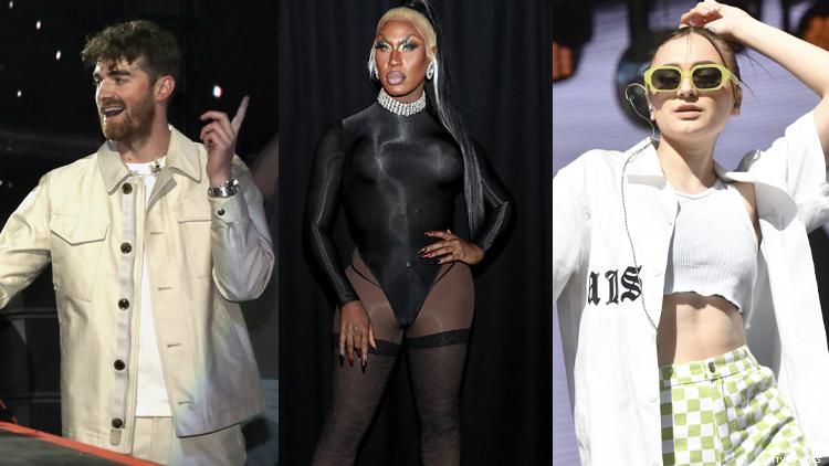 Chicago Pride Triptych