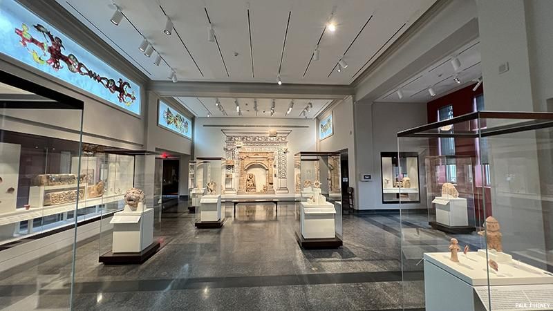 The Cincinnati History Museum