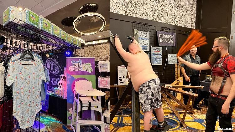 Cleveland’s CLAW Event is a Leather Paradise