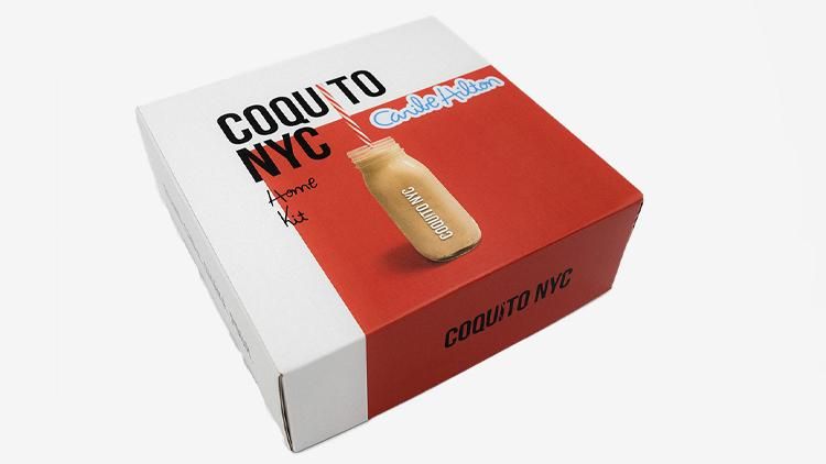Coquito NYC Home Kit