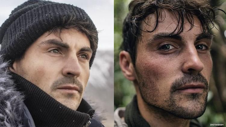 Dan ONeil gay Wildlife presenter