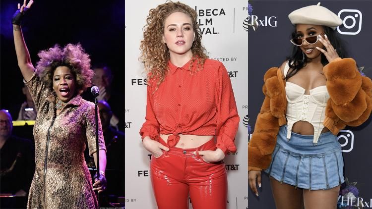 The Dinah Line up 2021