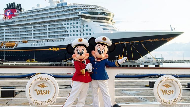 Disney Cruise Line’s Newest Ship is Every Wish Come True