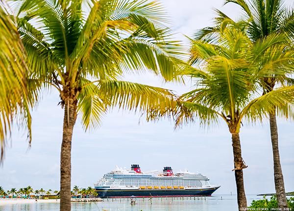 Disney Cruise Line’s Newest Ship is Every Wish Come True
