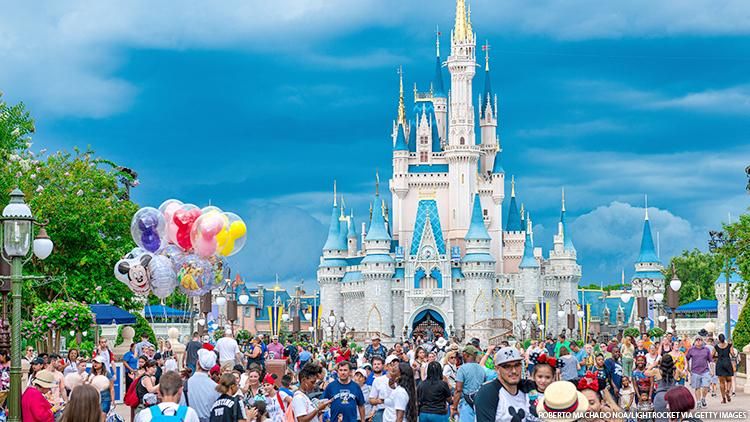 Disney World Florida