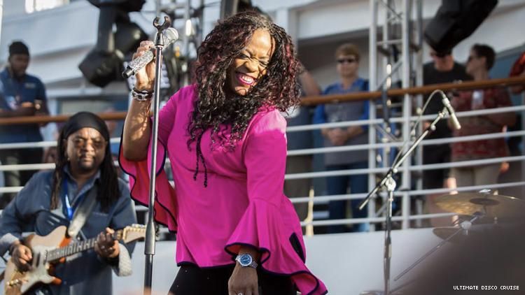 Evelyn Champagne King 