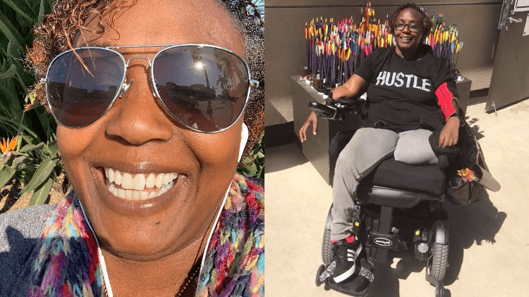 Family of Late Disability Activist Engracia Figueroa Ready to Sue Airline After They Destory Her Wheelchair and, They Say, Resulted in Her Death