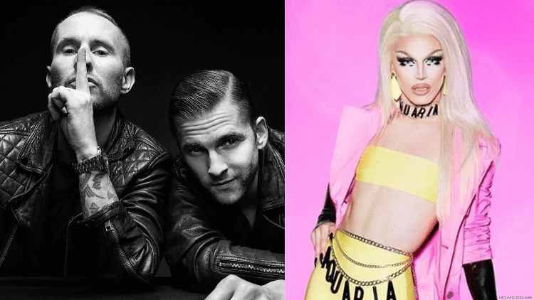 Galantis, Aquaria To Perform at First-Annual Planet Pride Festival