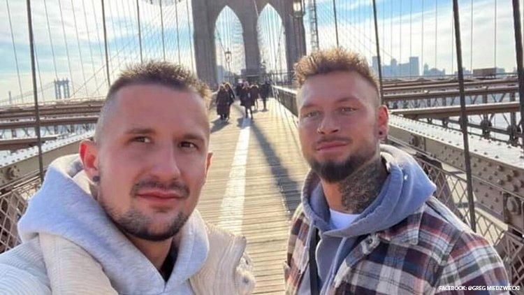 Gay couple