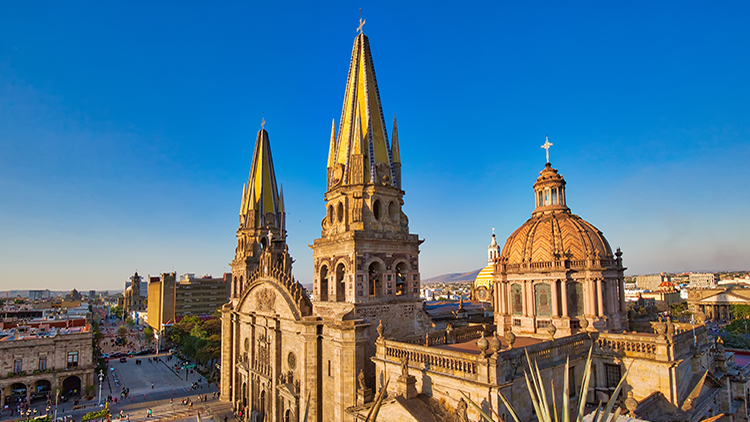 Gay Games Announce Guadalajara as “Presumptive Co-Host” of 11th Gay Games in 2023. Interesting decision.