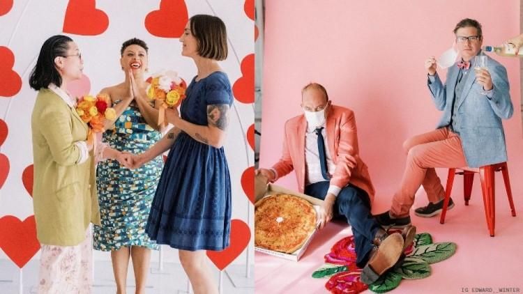 Ace Hotel New York, Sweet Hearts To Offer Pop-Up Weddings For Pride