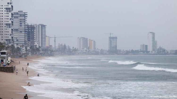 Hurricane Orlene