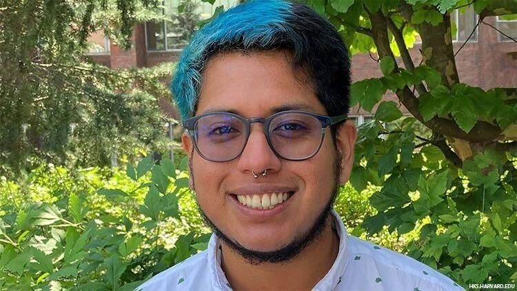 Peruvian trans activist Rodrigo Ventocilla who died in Bali police custody