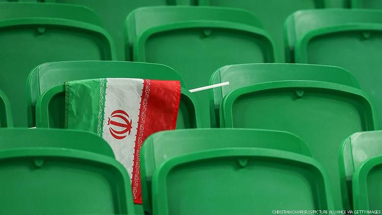 Soccer Union “Sickened” After Iran Threatens to Execute Star Player