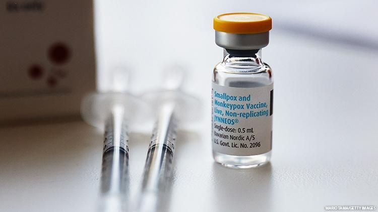 Jynneos monkeypox vaccine