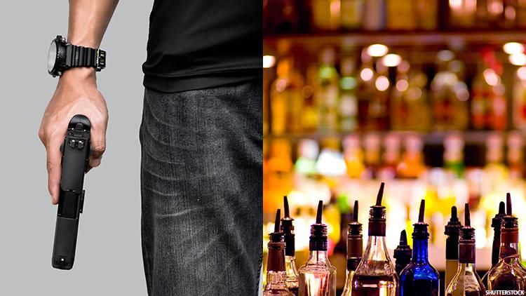 Man Pulls Gun at Historic Gay Bar, Threatens Employees and Patrons