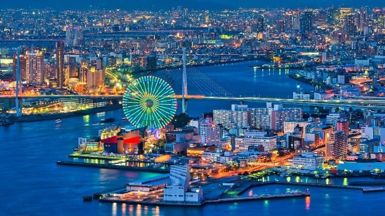 Osaka, Japan, announces multiple campaigns to woo LGBTQ+ visitors