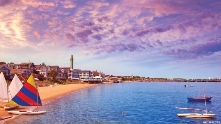 How a City Boy Found New Life at the Ocean’s Edge Resort in Cape Cod
