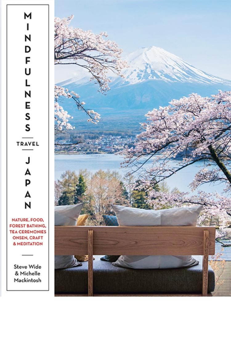 Mindfulness Japan book cover