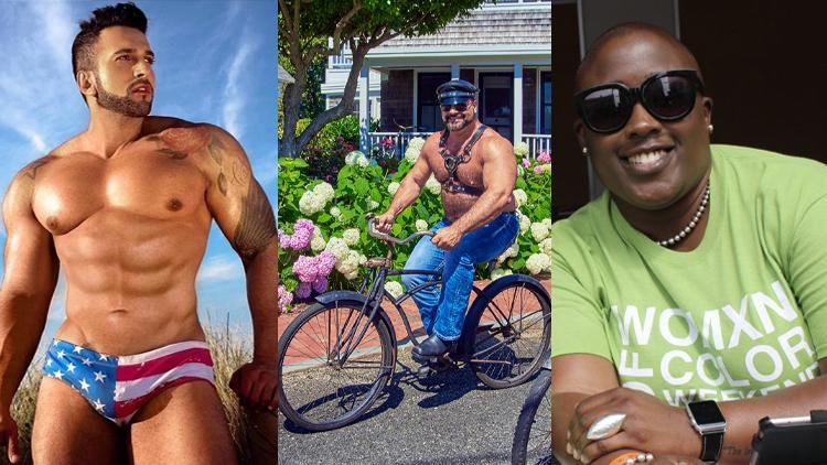 PTown Triptych