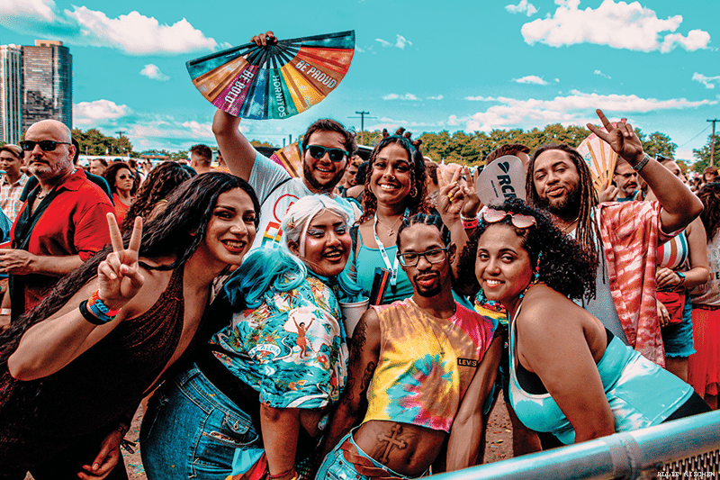 Chicago’s Pride Parade is Back and Ready To Roar