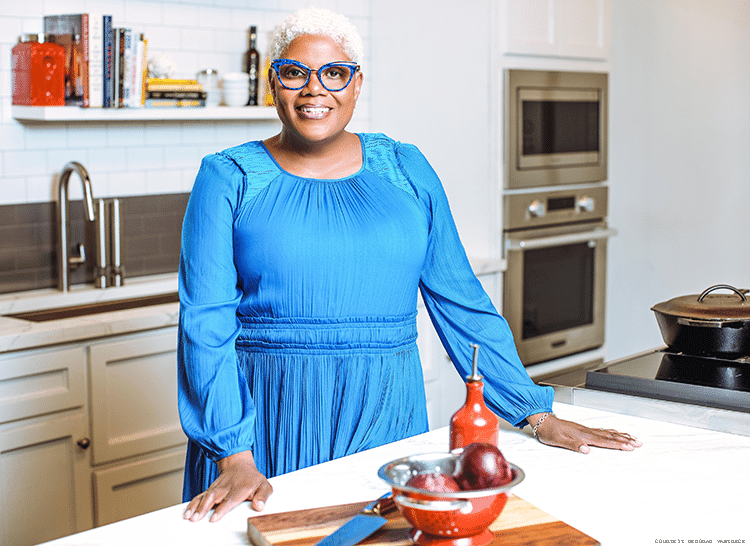 Atlanta lesbian chef Deborah VanTrece Was The Best Chef of 2021