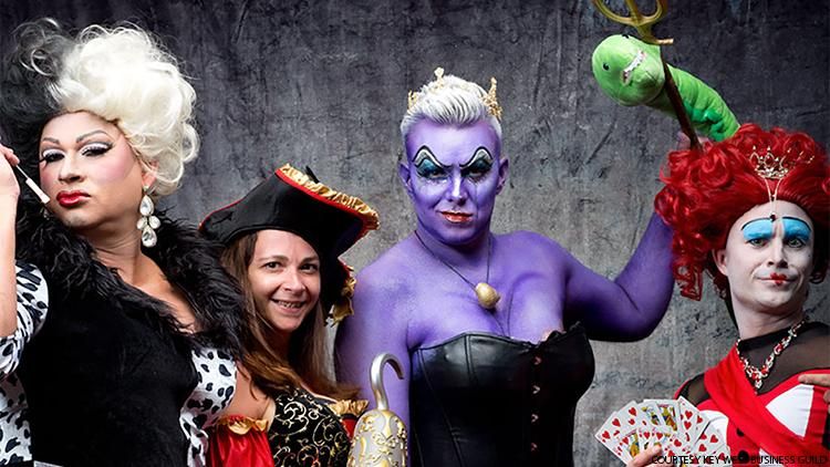 Why Key West’s Fantasy Fest a Halloween Bash Like No Other