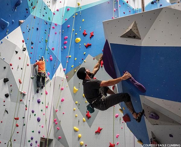 These LGBTQ+ Climbers Are Reaching New Heights