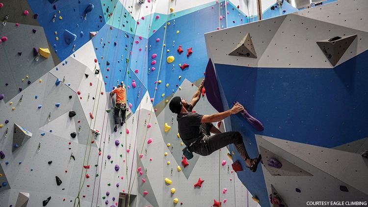 These LGBTQ+ Climbers Are Reaching New Heights