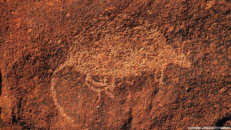 These “irreplaceable petroglyphs” are ten times older than the Egyptian pyramids.