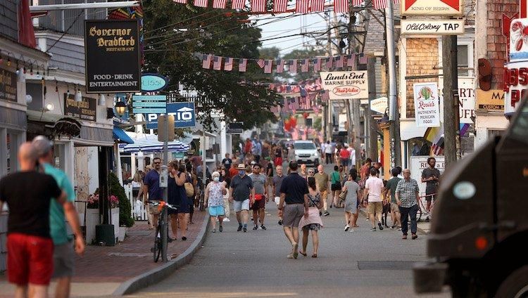 Provincetown Commercial Street