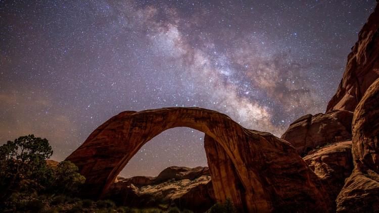 Dark Skies Tourism is the Great Escape from the Bright Lights of Big Cities