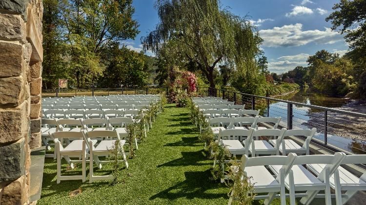 River House at Odette's in Penn. Offering Free Weddings to Gay Couples