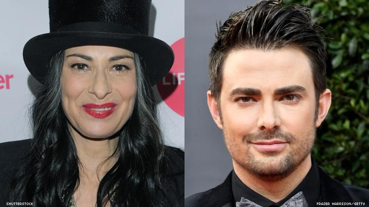 Stacy London Jonathan Bennett