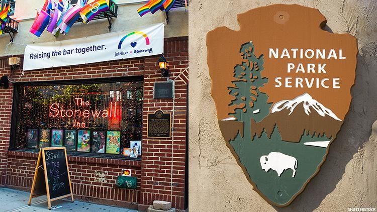 Stonewall Inn to Get LGBTQ+ National Park Service Visitor Center
