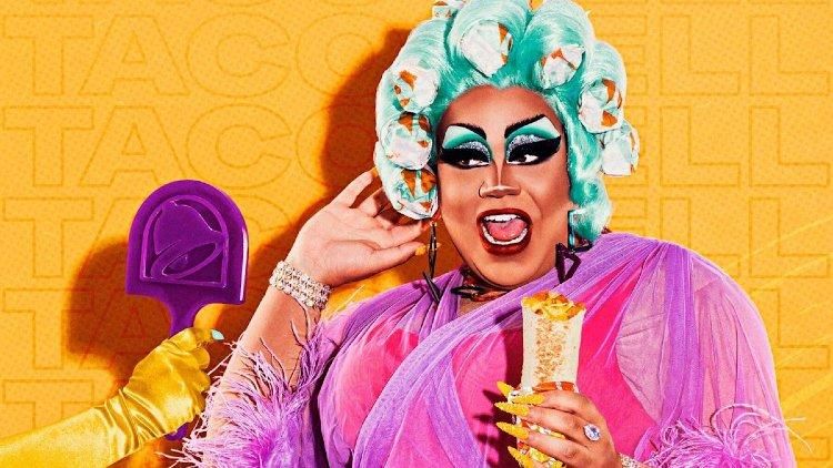Taco Bell Drag Brunch