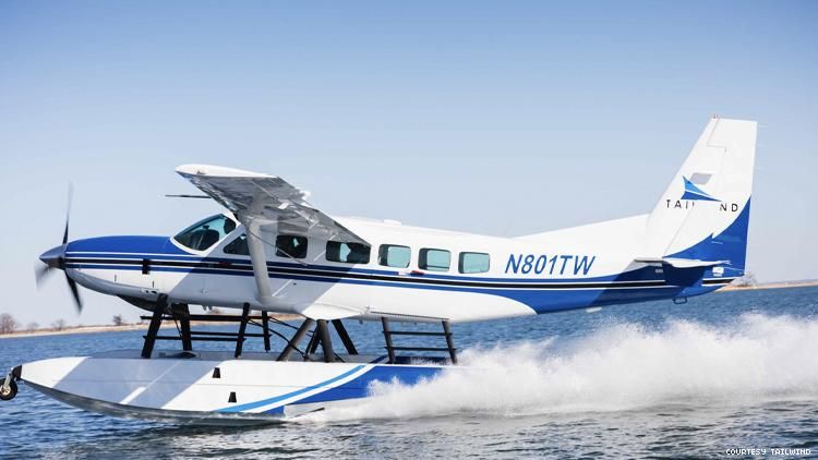 Tailwind Plane