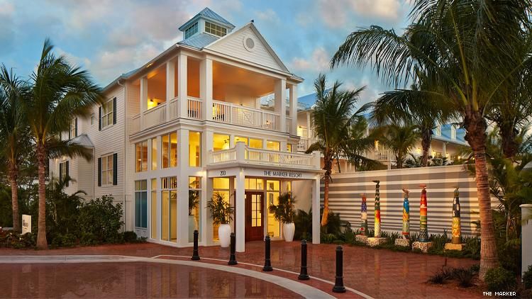 The Marker Hotel in Key West