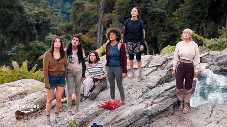 The WIlds cast