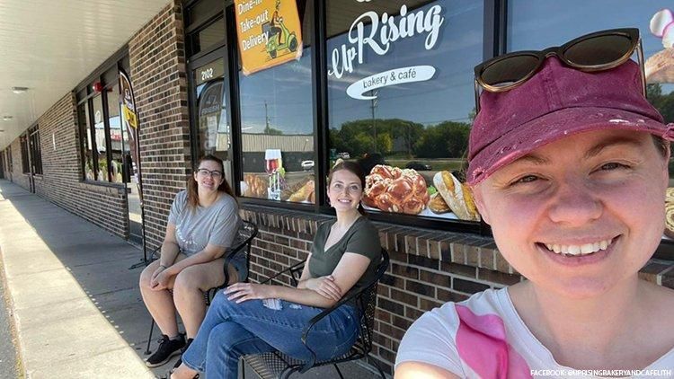 Uprising Bakery 
