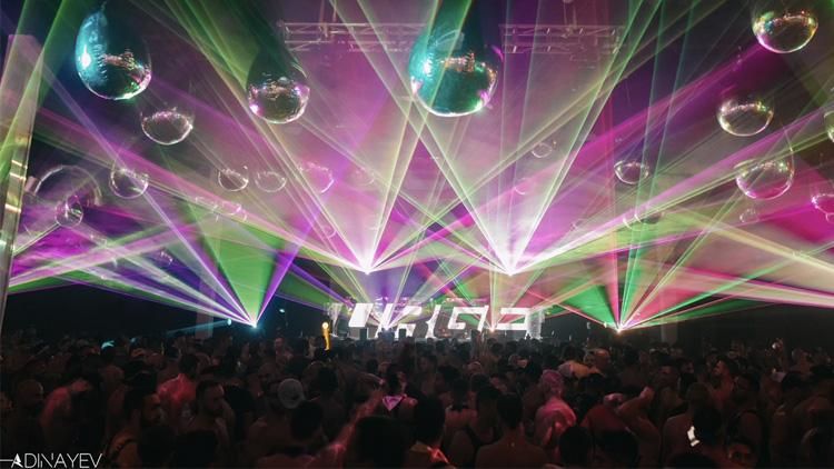 Urge Miami Festival Is Back For Thanksgiving