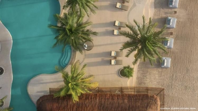 Viceroy Riviera May Resort